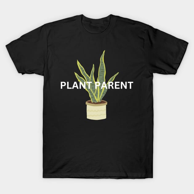 Plan Parent T-Shirt by artwelike